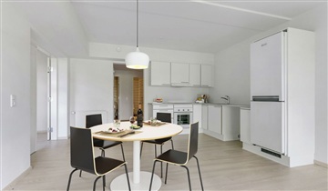 44 m2 lejlighed i Aarhus C