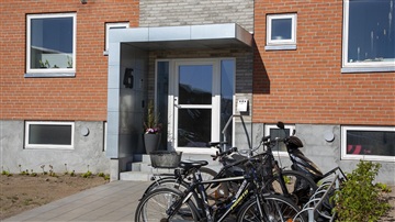 Lejlighed på Abildgårdsvej i Frederikshavn