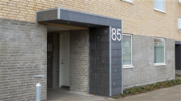 Lejlighed på Provst Dreslers Vej i Frederikshavn