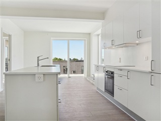 4 værelses lejlighed på 138 m2