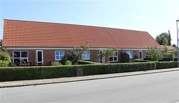 64 m2 lejlighed i Aulum