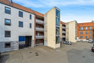 2 værelses lejlighed på 60 m2