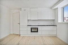 Ny istandsat lejlighed i Helsinge