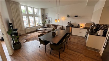 3 værelses lejlighed på 87 m2