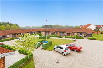 2 værelses lejlighed på 64 m2