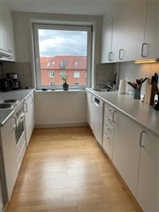 2-værelses lejlighed på 60 m2 med altan
