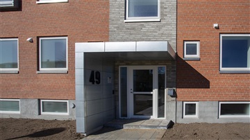 62 m2 lejlighed i Frederikshavn