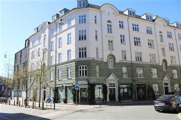 Lejlighed på Brobergsgade i København K