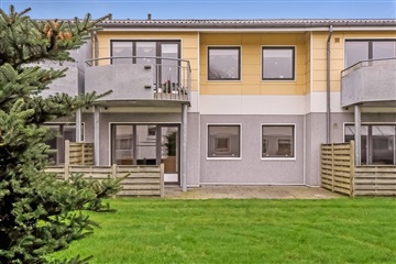 4 værelses lejlighed på 92 m2