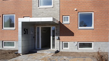 Lindegårdsvej, 62 m2, 2 værelser, 4.245 kr.