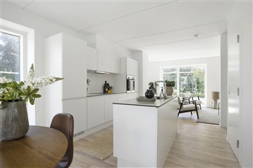 4 værelses lejlighed på 117 m2