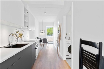 52 m2 lejlighed i Aarhus V