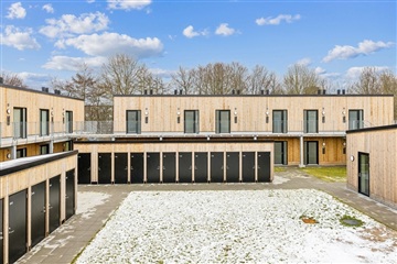 1 værelses hus/villa på 34 m2