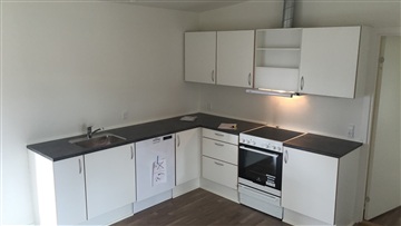 82 m2 lejlighed i Langeskov