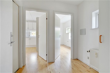 75 m2 lejlighed på Christiansvænget