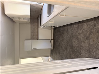 Rummelig 2-værelses lejlighed i Havndal – 99 m²...