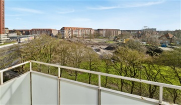 89 m2 lejlighed på Kongsvang Allé