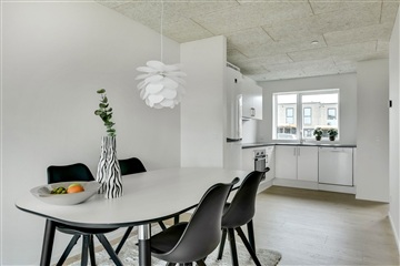 4 værelses hus/villa inkl. parkering