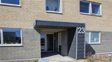 3 værelses lejlighed på 86 m2