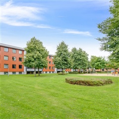 Lejlighed på Skjoldgården i Holstebro