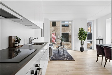 2 værelses lejlighed på 68 m2