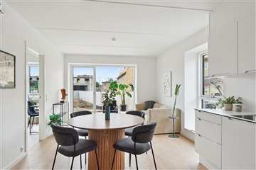 3 værelses lejlighed på 80 m2