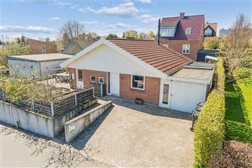 Renoveret etplansvilla med fantastisk planløsni...