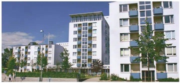 60 m2 lejlighed på Skovgade