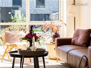 3 værelses hus/villa inkl. parkering