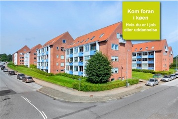 Lejlighed til 4.065 kr.