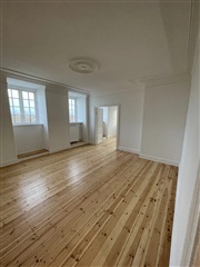 148 m2 lejlighed i Frederiksberg