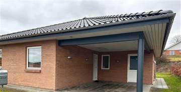 Charmerende lejemål i rolige omgivelser i Østbi...