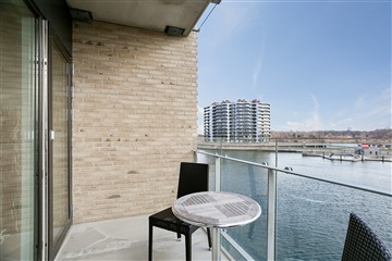 Lejlighed på Alliancevej i København SV