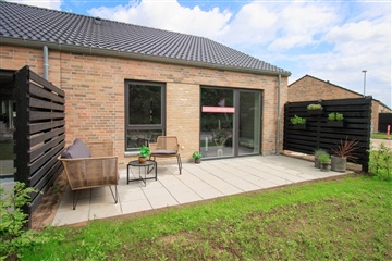 Hus/villa med altan/terrasse