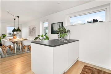 Hus/villa med altan/terrasse