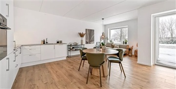 3 værelses lejlighed i Herning