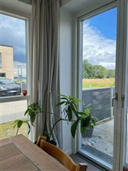 Rækkehus i Middelfart