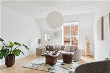 2 værelses lejlighed på 73 m2