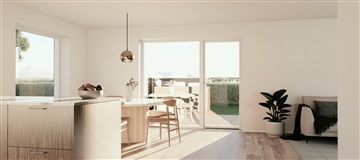 Højengen, 99 m2, 3 værelser, 11.385 kr.