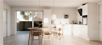 109 m2 hus/villa med altan/terrasse