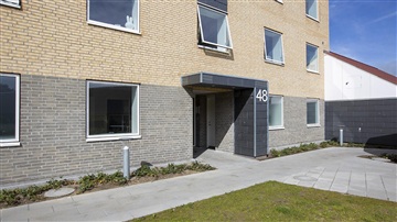 2 værelser for 3.921 kr. pr. måned