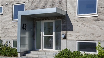 Knudensvej, 84 m2, 3 værelser, 6.082 kr.