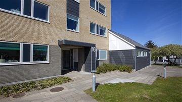 Lejlighed på Provst Dreslers Vej i Frederikshavn