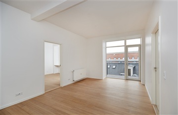 121 m2 lejlighed på Nytorv