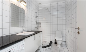 110 m2 lejlighed på Vallensbæk Stationstorv