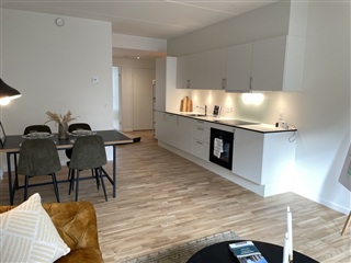 3 værelses lejlighed på 81 m2
