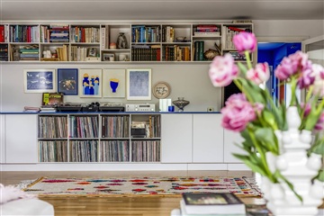 Flot villa med perfekt beliggenhed  | Holte