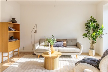 Skanørgade, 122 m2, 4 værelser, 16.950 kr.