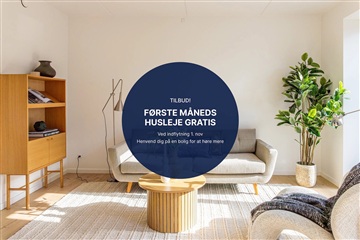 112 m2 hus/villa. Husdyr er tilladt