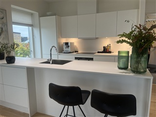 3 værelses hus/villa inkl. parkering